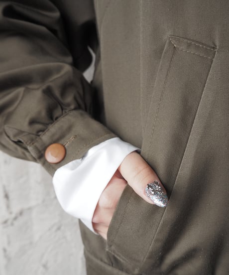 Shawl Collar Design jacket KA