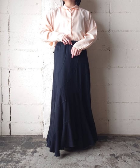 Double Button Rayon Blouse LPI
