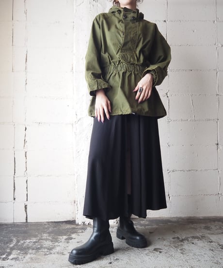 1960's Bulgarian Army Mountain Smock KA