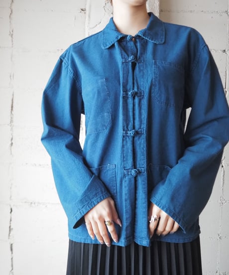 French China Work Jacket BL