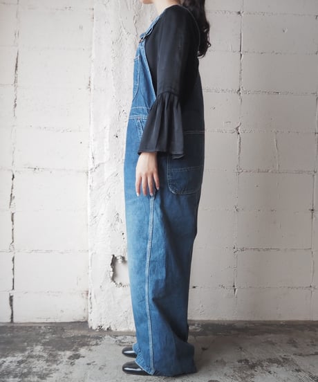 1950's Vintage PAYDAY Denim Overall NV