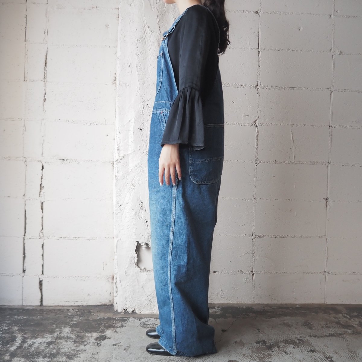 1950's Vintage PAYDAY Denim Overall NV | Orfeo