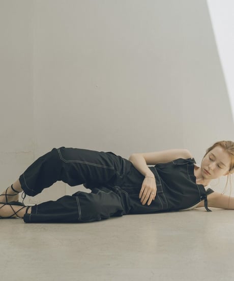 【Orfeo ORIGINAL】 Overall BKWH