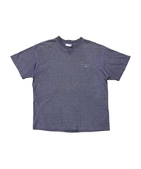adidas Logo Stitch Tee PUR