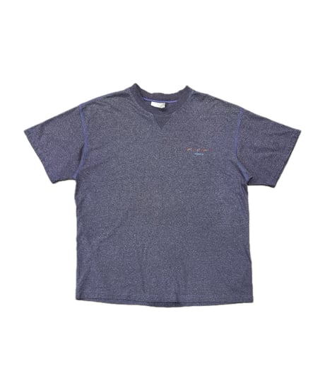 adidas Logo Stitch Tee PUR