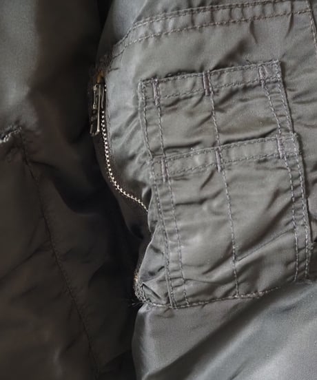 Schott MA-1 Jacket BK