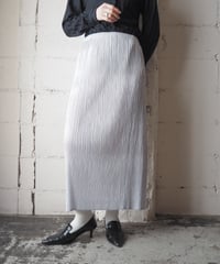 PLEATS PLEASE ISSEY MIYAKE Pleated Tight Skirt LGR