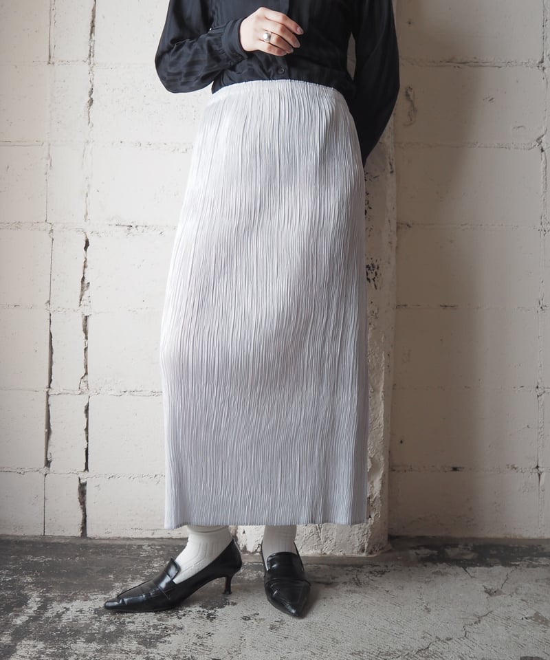 c*.様 PLEATS PLEASE ISSEY MIYAKE　タイトスカート( PLEATS PLEASE ISSEY MIYAKE Pleated Tight Skirt