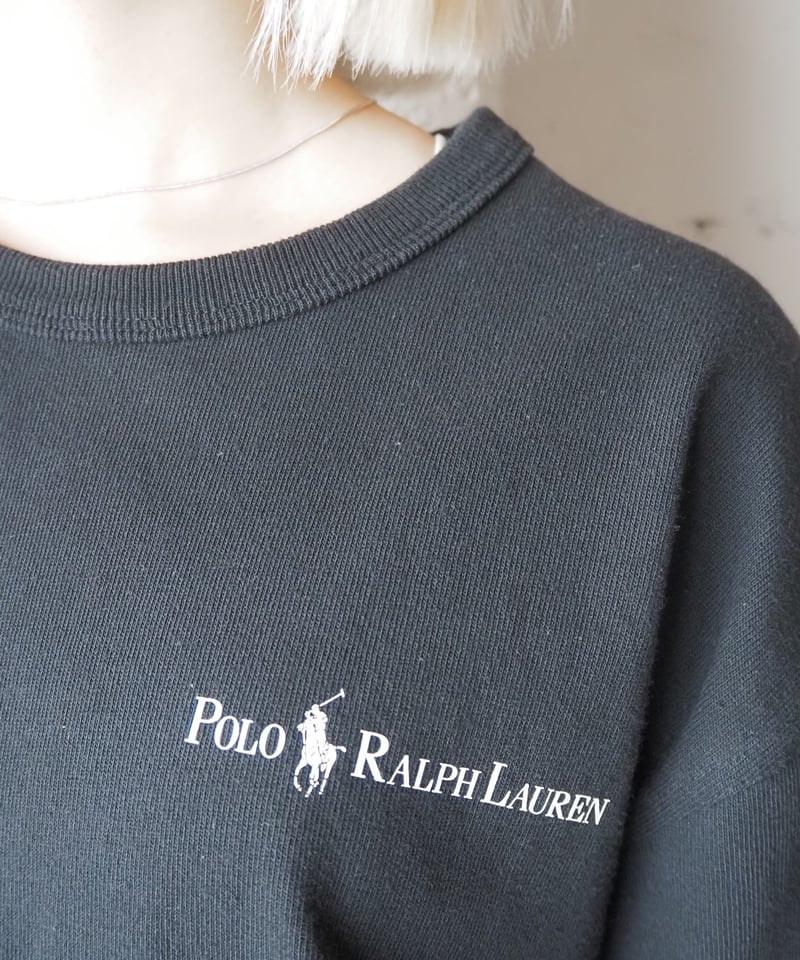 POLO Ralph Lauren Logo Tee BK | Orfeo