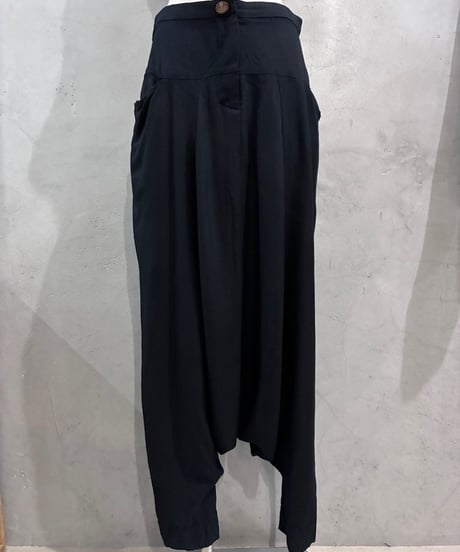Vivienne Westwood Sarrouel Pants BK