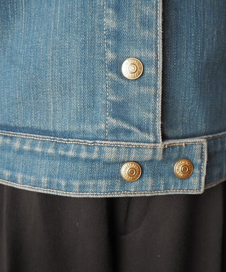 Levi's ENGINEERED Denim Jacket BL