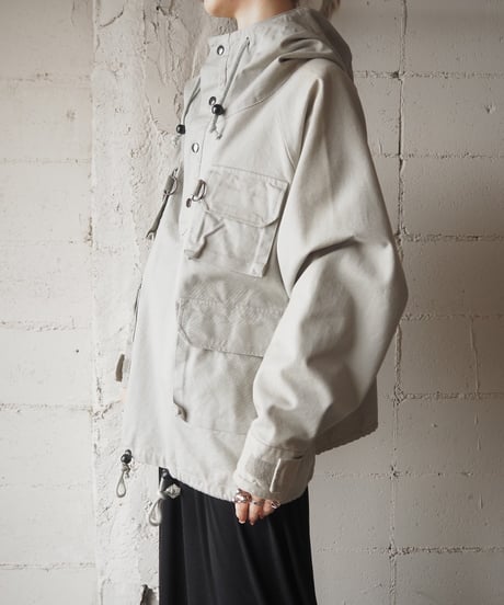 Pocket Anorak Jacket GR
