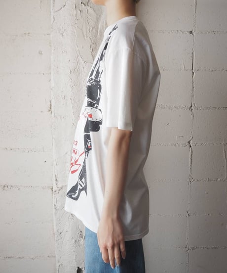 Skydive Tee WH