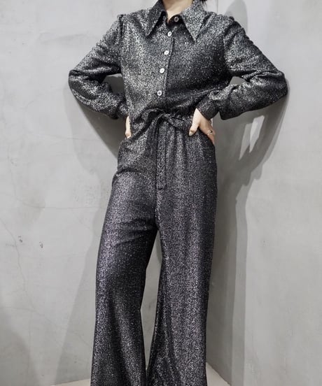 Glitter Jumpsuit BKSI