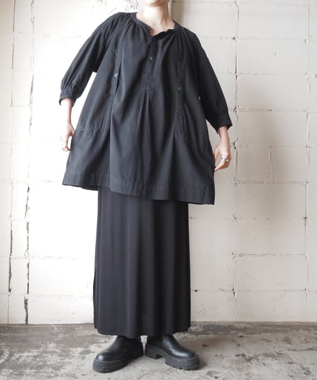 Tunisia Work Shirt BK