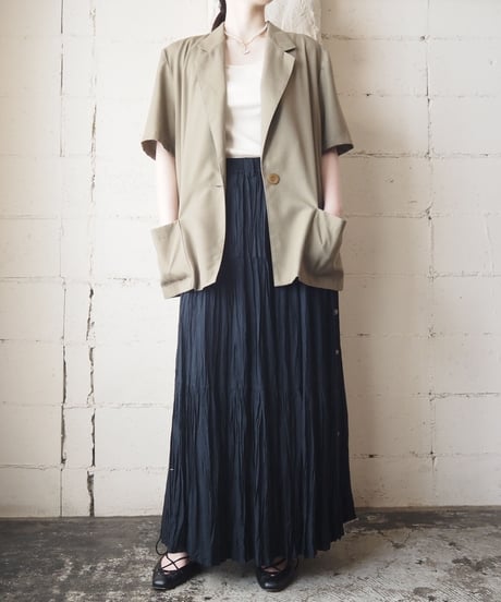 Short Sleeve Jacket KA