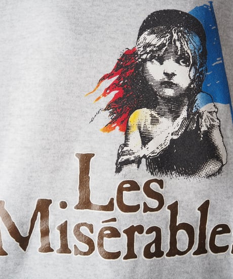 1990's Les Miserables Sweat GR
