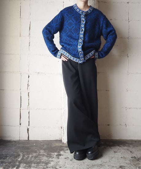 L.L.Bean Knit Cardigan BL