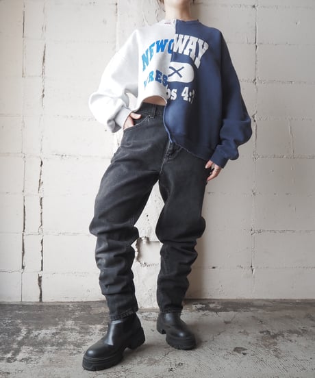 REMAKE Docking Sweat GRNV