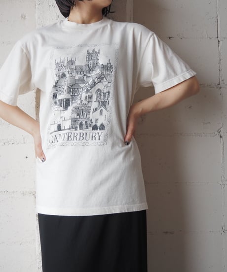 CANTERBURY Tee IV