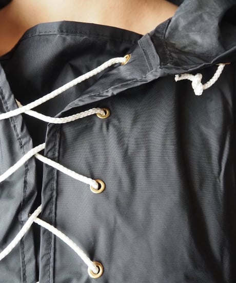 Australia Navy Wet Weather Hoodie BK