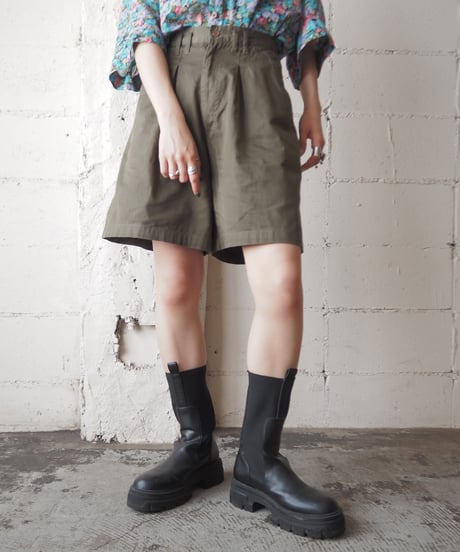 Tuck Shorts KA