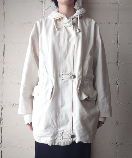 White Mods Coat WH