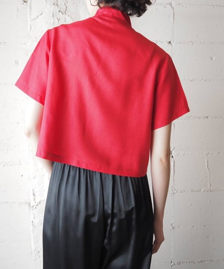 Short China Shirt RE