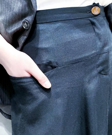 Vivienne Westwood Sarrouel Pants BK