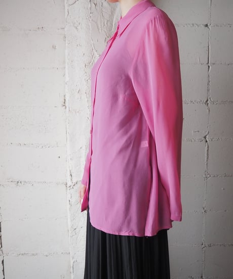 Sheer Shirt PI