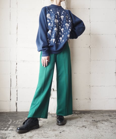 PARACHUTE Print Sweat NV
