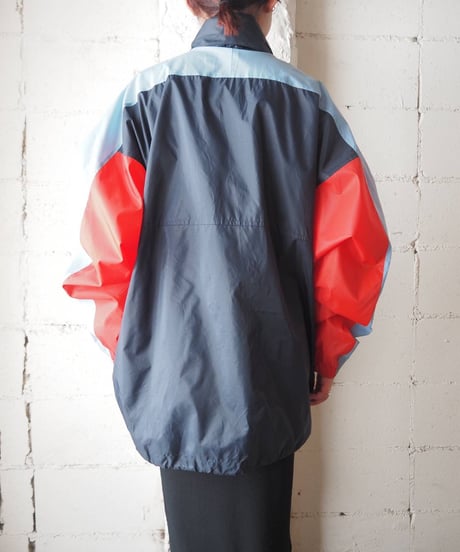 adidas Tricolor Color Anorak Jacket LBLNVRE