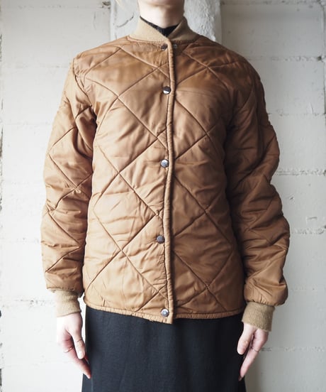 Quilting Blouson BE
