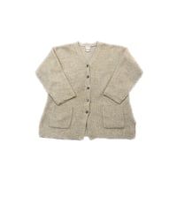 Wool Knit Cardigan IV