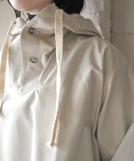 1940's Sweden  M-39 Snow Camouflage Parka IV