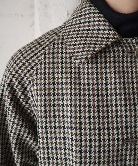 Burberry Reversible Soutien Collar Coat BEBK