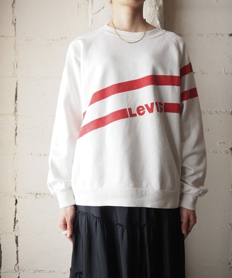 Levi's Red Line Sweat WHRE