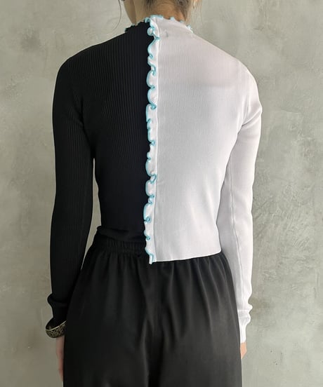 Docking Design Stitch Cutsewn WHBK