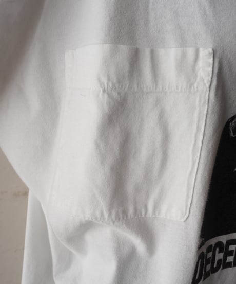 OLLIE NORTH FAN CLUB Print Tee WH