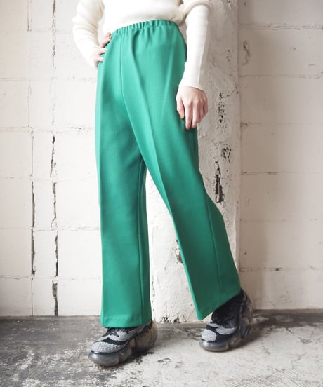 1970's Center Press Easy Pants GN