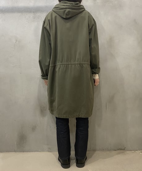 French Military Coat KA