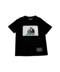 MARC JACOBS × JUERGEN TELLER Photo Patch Tee BK
