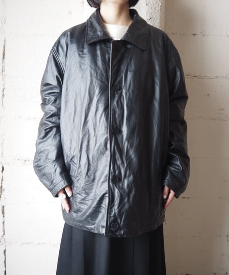 WILSONS Leather Jacket BK