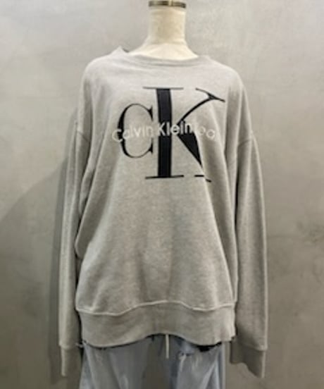 Calvin Klein Jeans Logo Sweat LGR