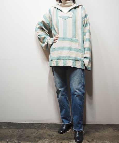 Mexican Parka IV GN YE