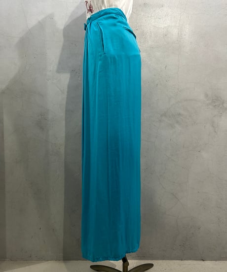 rag&bone Wide Tuck Pants BL