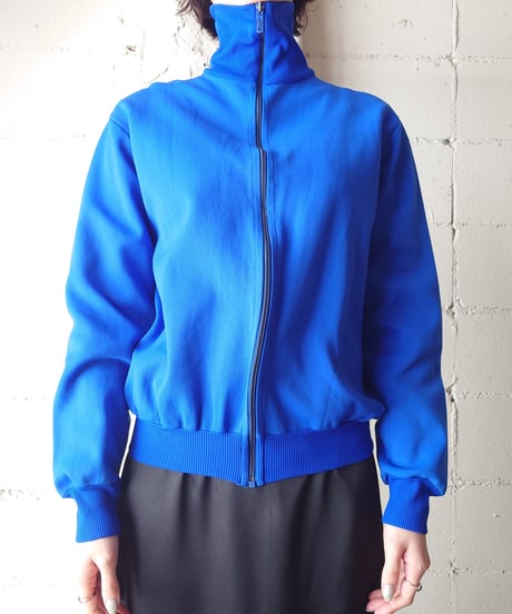 1970's Euro Track Jacket BL