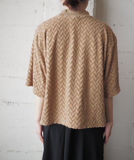 NIKE Herringbone Jacquard Cutsewn BR