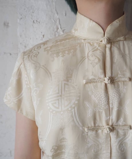 Shortsleeve China Shirt IV