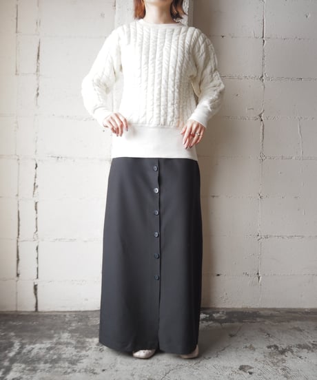 TOWNCRAFT 1970's Tube Sweat IV